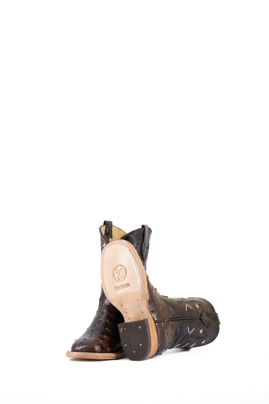 Little Ostrich Kids Boot