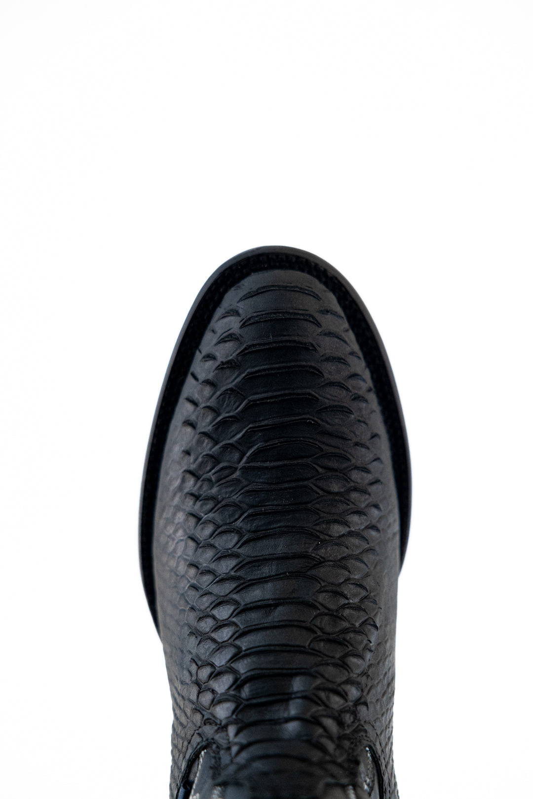 Lawrence Python Round Toe Cowboy Boot FINAL SALE