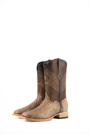 Andersen Python Square Toe Cowboy Boot