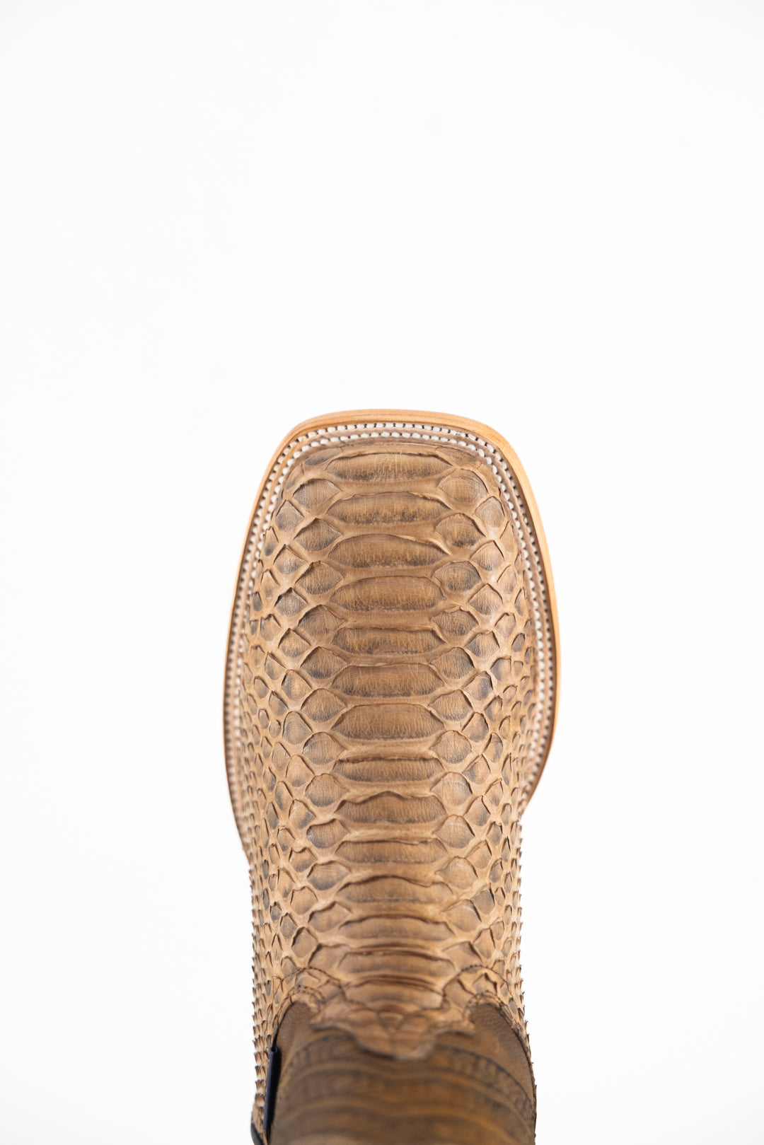 Andersen Python Square Toe Cowboy Boot