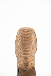 Andersen Python Square Toe Cowboy Boot