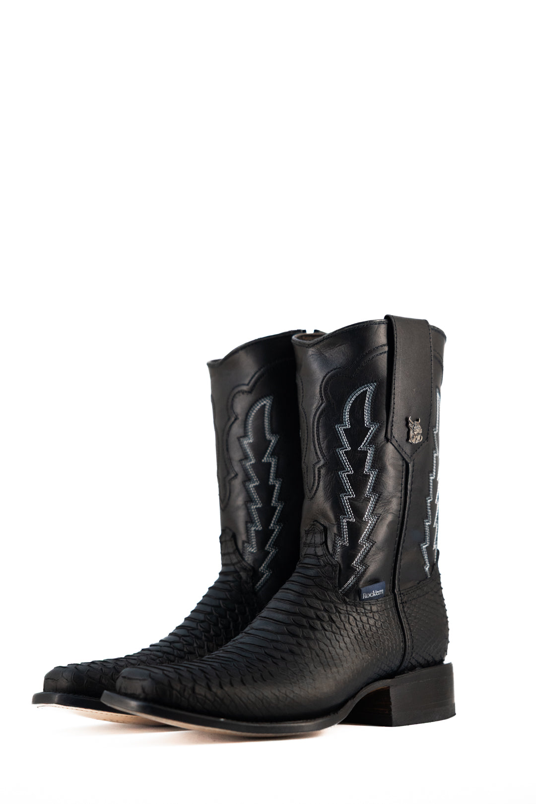 Lawrence Python  Rodeo Cowboy Boot FINAL SALE
