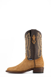 Marvin Roughout Round Toe Cowboy Boot FINAL SALE