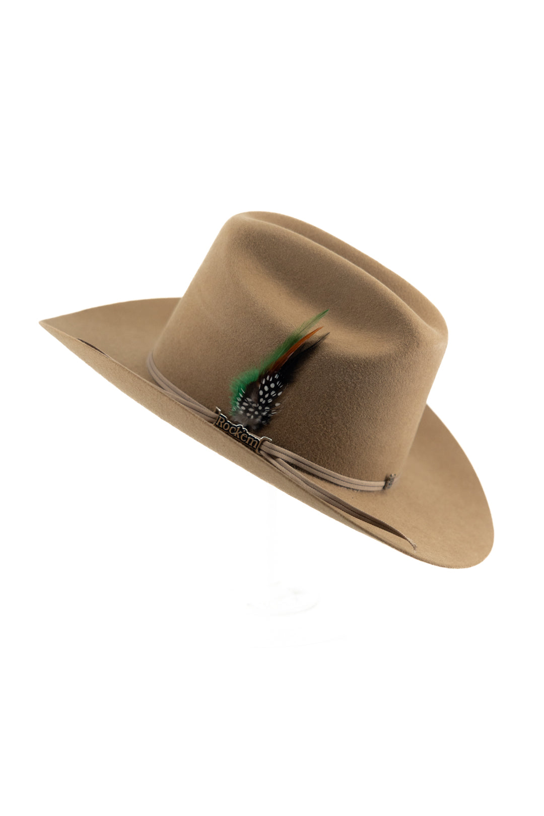 Rock'em 4X Patron Sinaloa Felt Hat