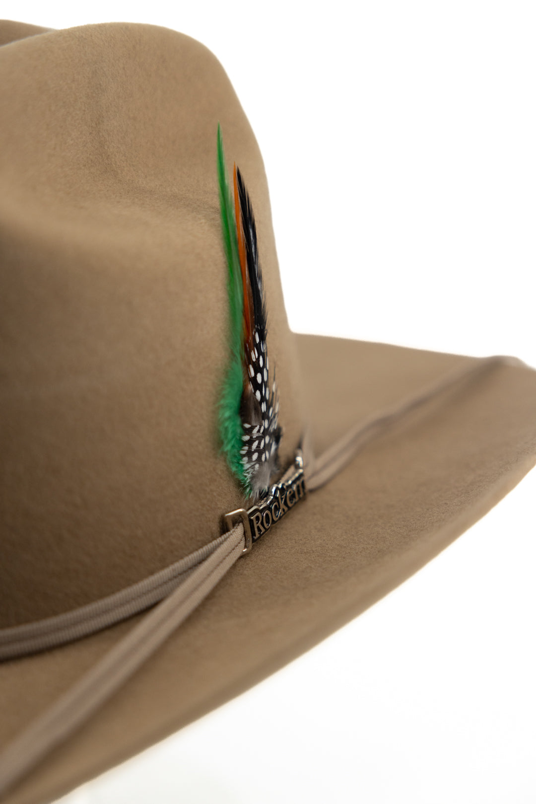 Rock'em 4X Patron Sinaloa Felt Hat