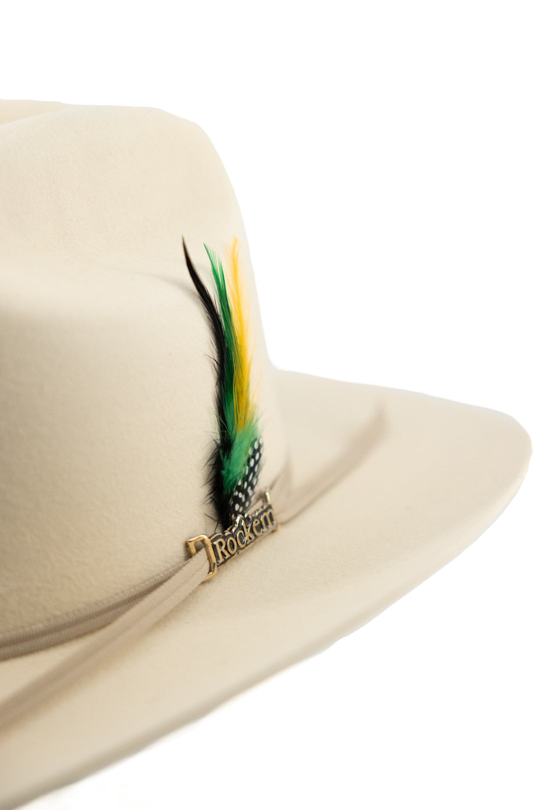 Rock'em 4X Patron Sinaloa Felt Hat