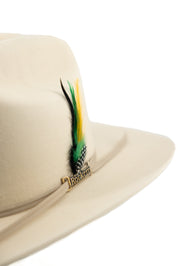 Rock'em 4X Patron Sinaloa Felt Hat