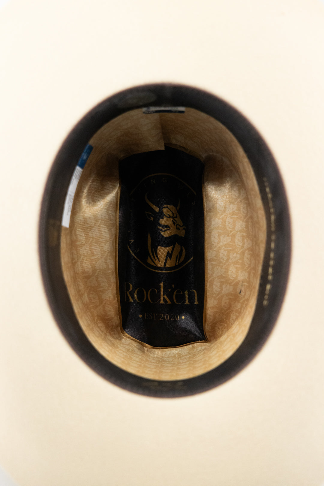 Rock'em 4X Patron Sinaloa Felt Hat