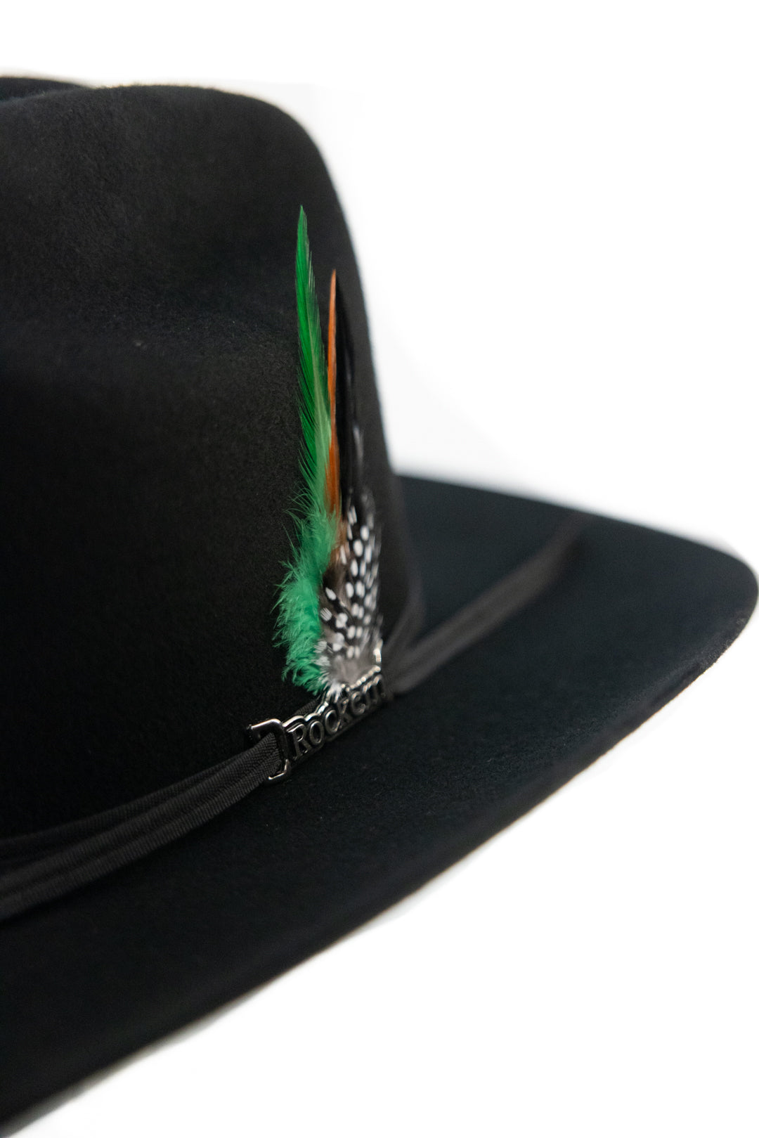 Rock'em 4X Patron Sinaloa Felt Hat
