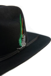 Rock'em 4X Patron Sinaloa Felt Hat