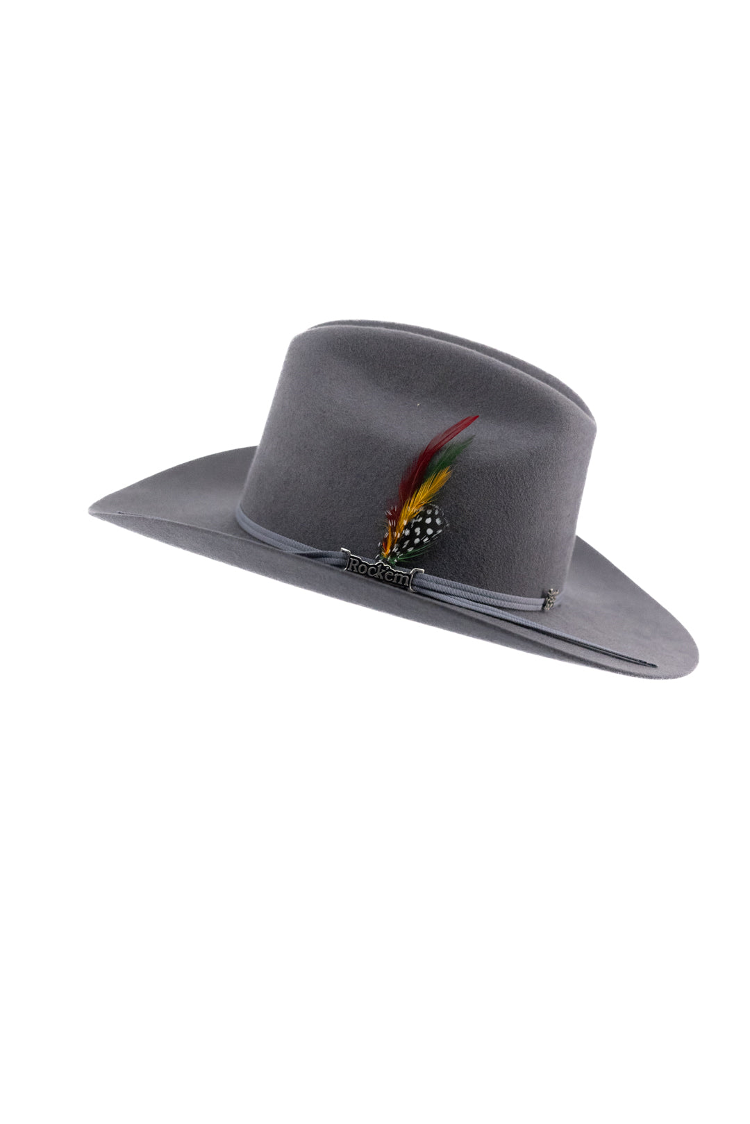 Rock'em 4X Patron Sinaloa Felt Hat