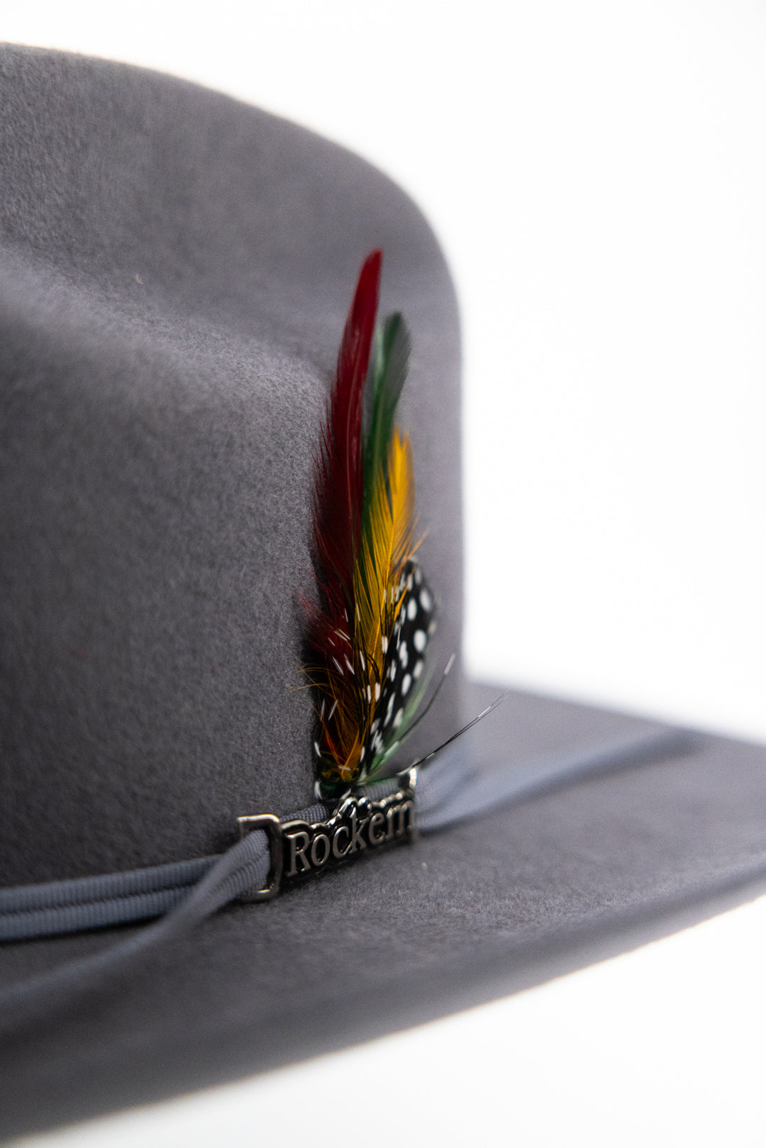 Rock'em 4X Patron Sinaloa Felt Hat