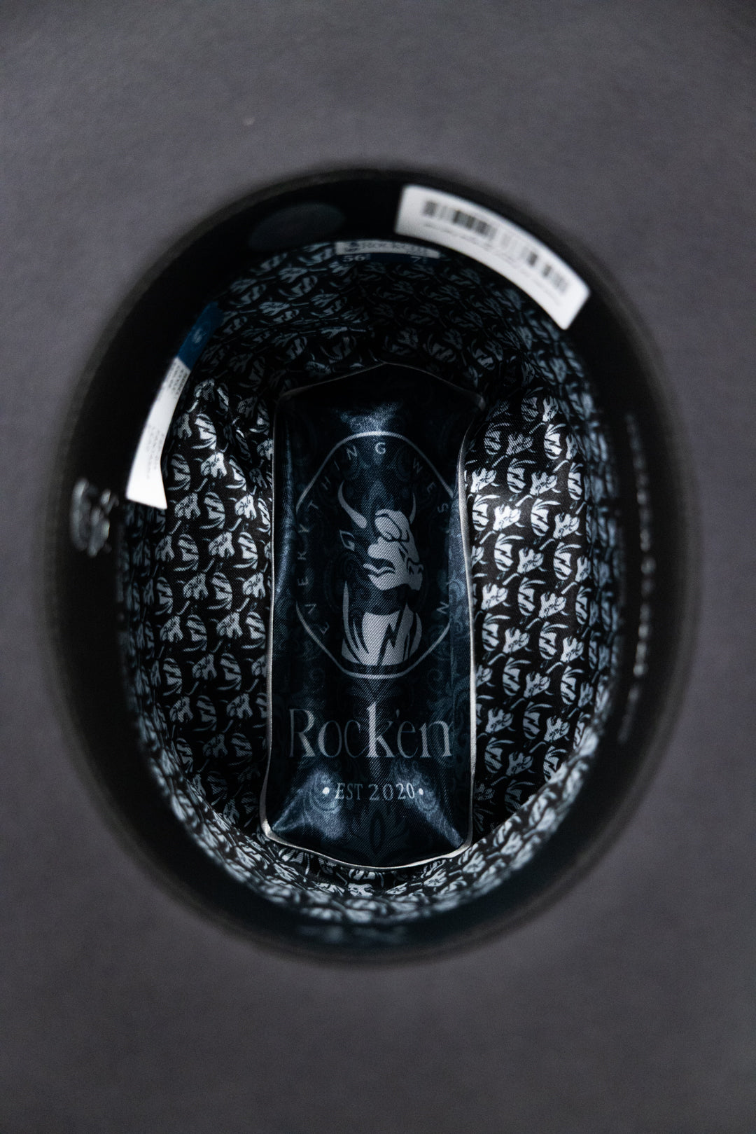 Rock'em 4X Patron Sinaloa Felt Hat