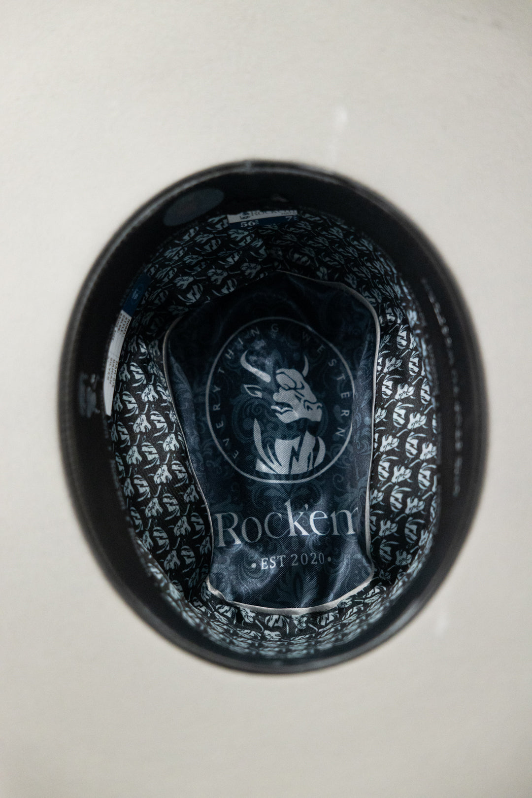 Rock'em 4X Damian Felt Hat