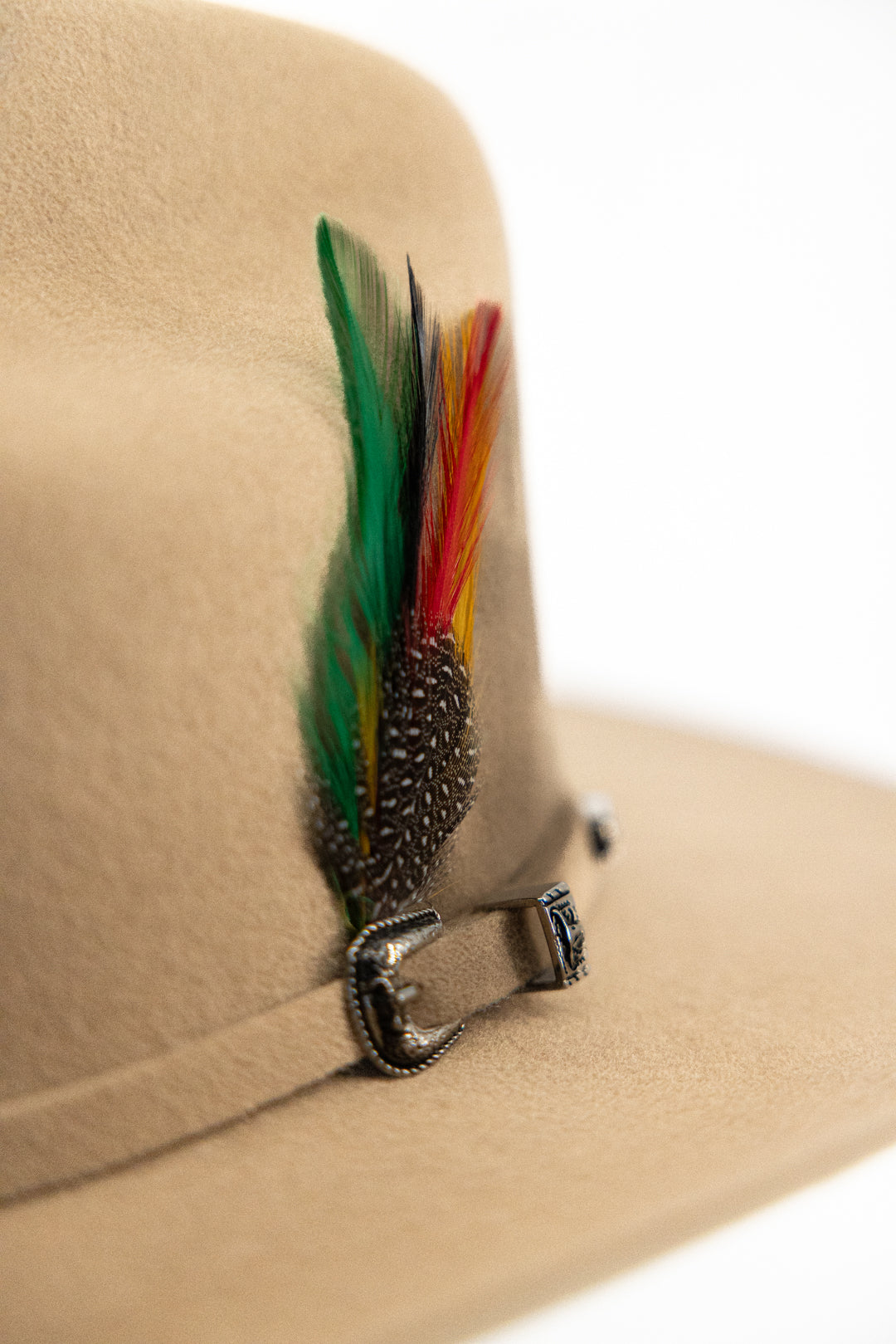 Rock'em 4X Fantasma Sinaloa Felt Hat