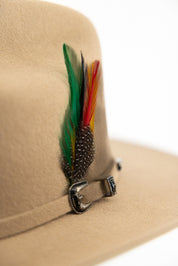 Rock'em 4X Fantasma Sinaloa Felt Hat