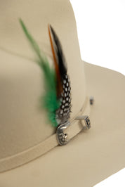 Rock'em 4X Fantasma Sinaloa Felt Hat