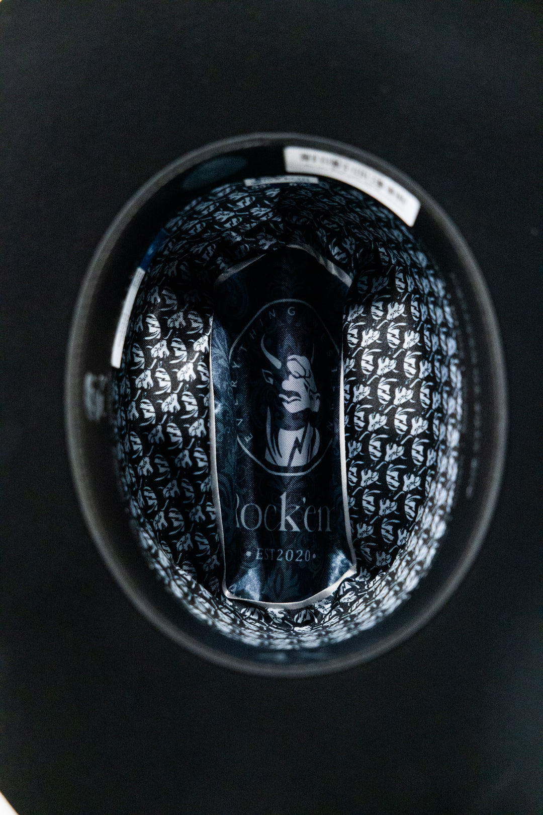 Rock'em 4X Fantasma Sinaloa Felt Hat