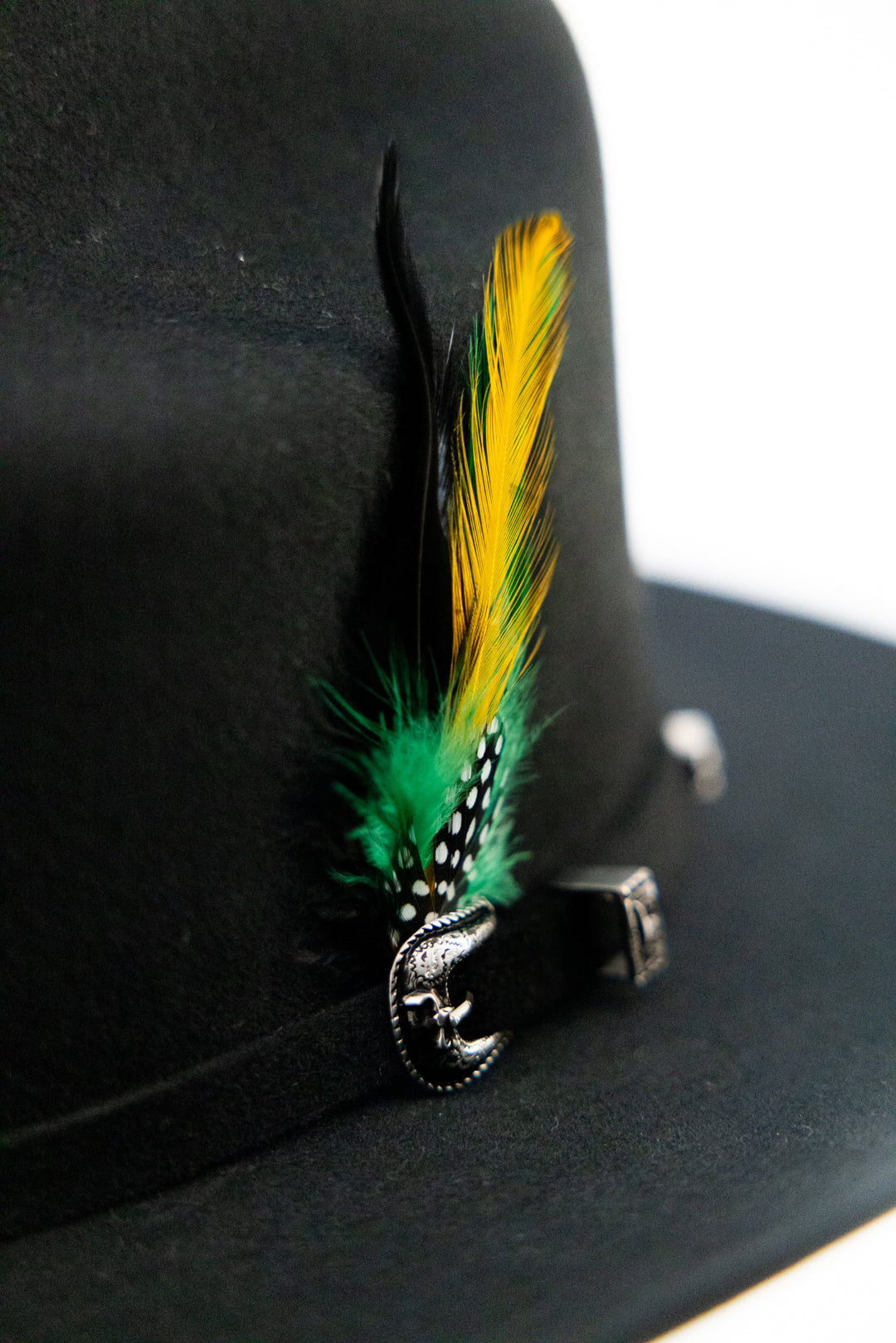 Rock'em 4X Fantasma Sinaloa Felt Hat