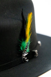 Rock'em 4X Fantasma Sinaloa Felt Hat