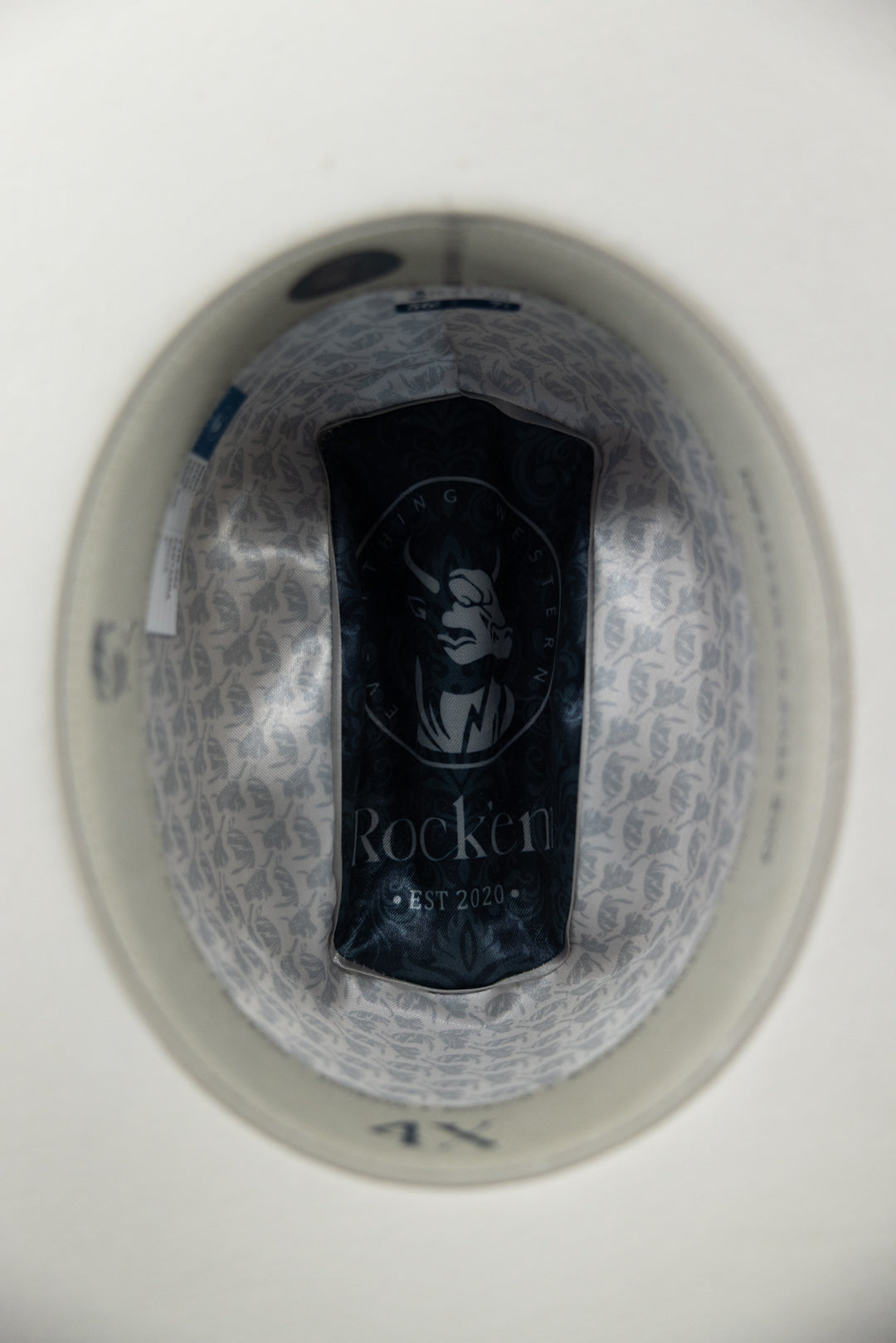 Rock'em 4X Fantasma Sinaloa Felt Hat