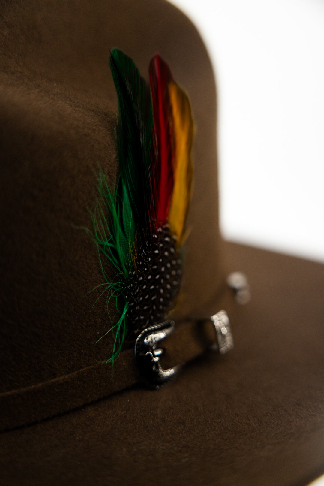 Rock'em 4X Fantasma Sinaloa Felt Hat