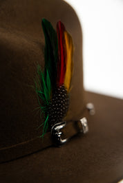 Rock'em 4X Fantasma Sinaloa Felt Hat