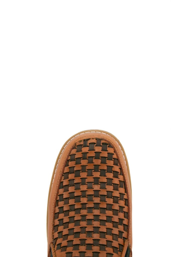 Botines Tejidos Artesanal Francia FINAL SALE