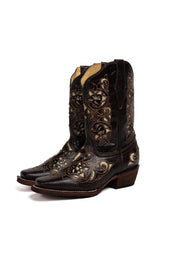 Little Soles 250 Cowgirl Boots