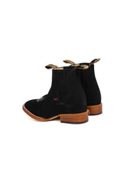 Bessero Kids Nubuck Ankle Boot