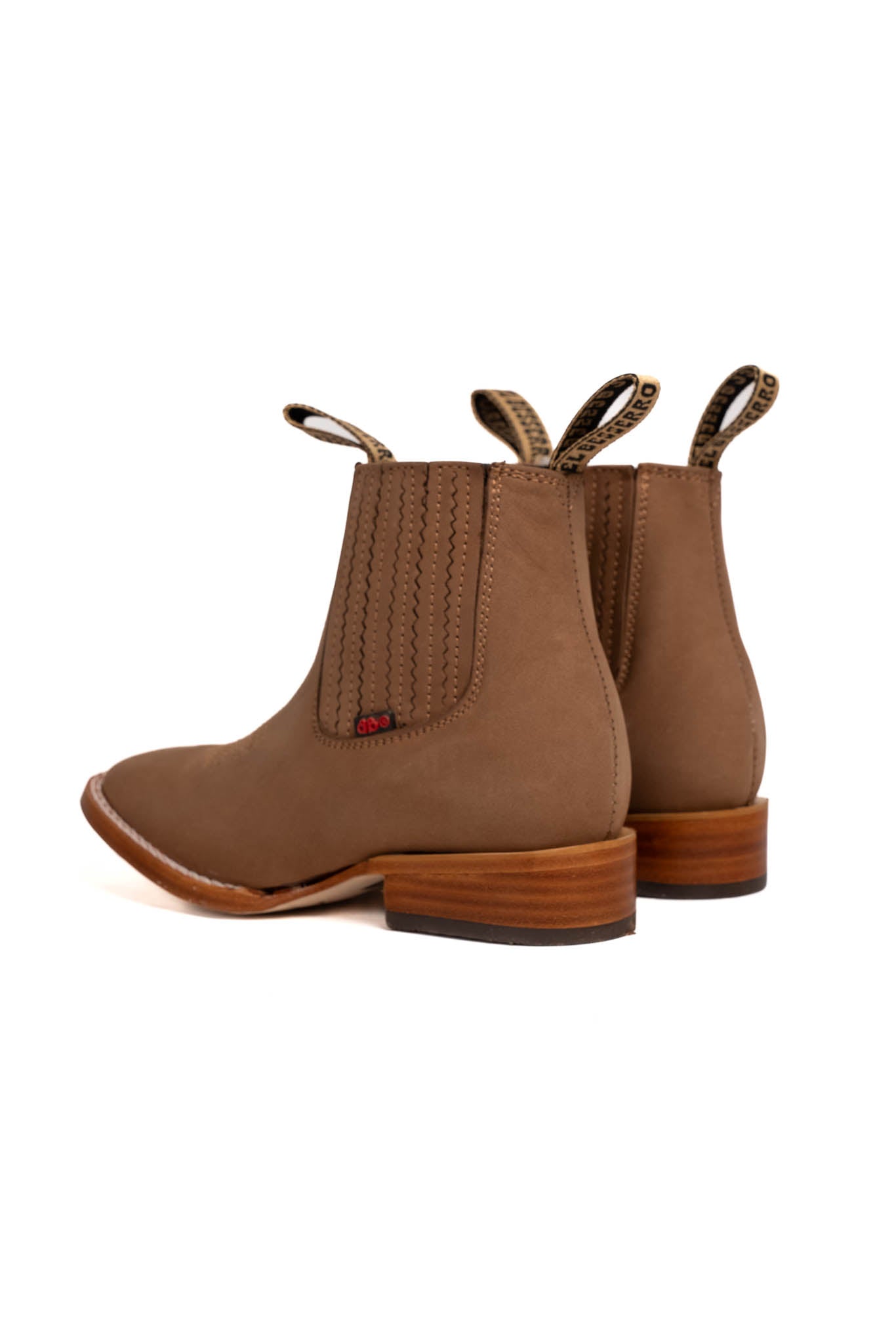 Bessero Kids Nubuck Ankle Boot