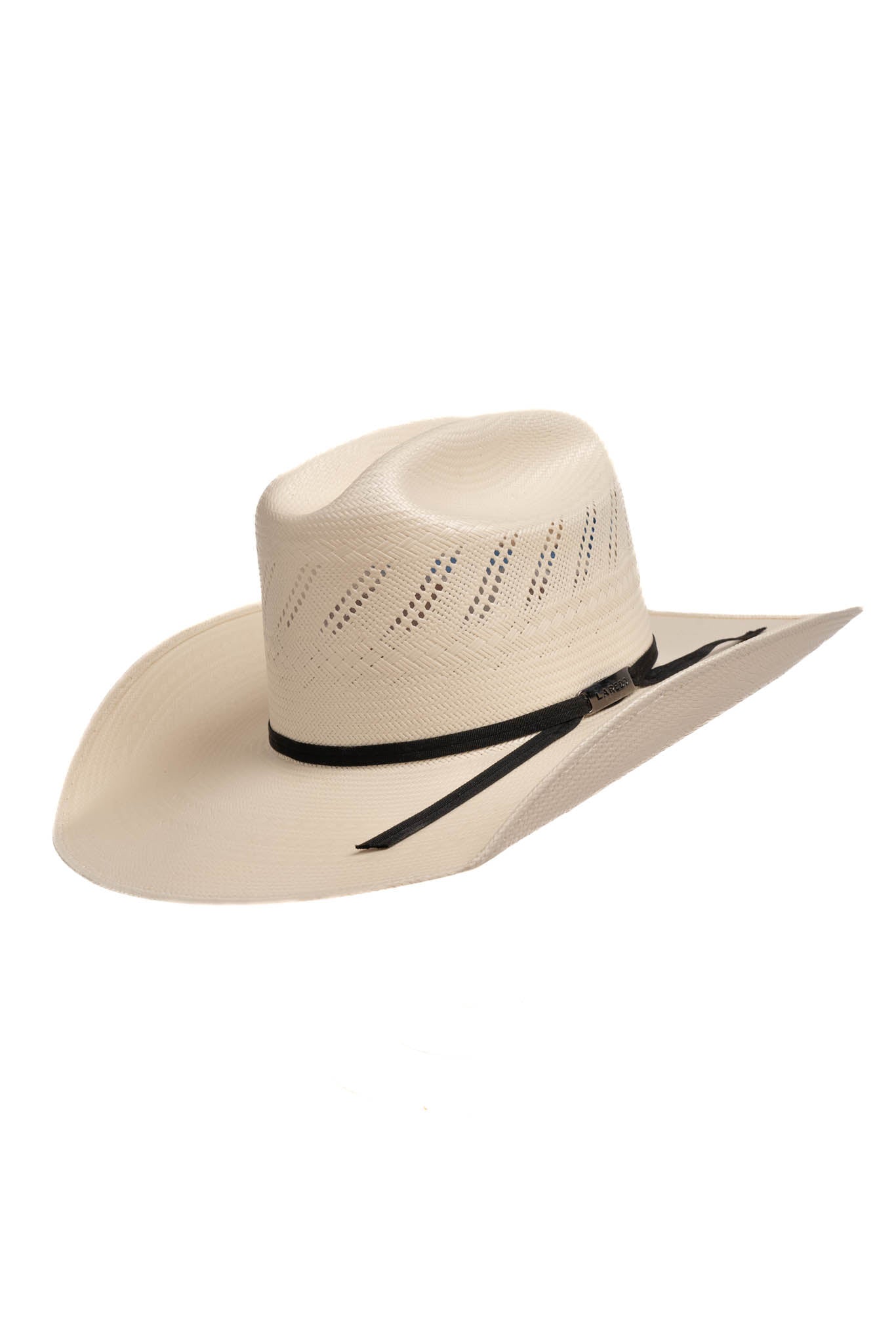 Riverside Laredo Malboro 200X Straw Hat FINAL SALE