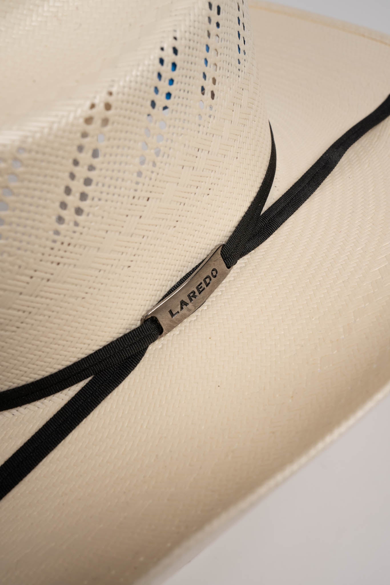 Riverside Laredo Malboro 200X Straw Hat FINAL SALE