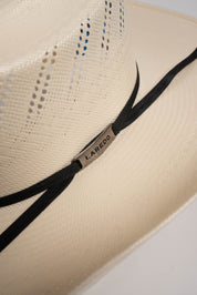 Riverside Laredo Malboro 200X Straw Hat FINAL SALE