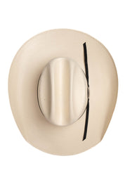 Riverside Laredo Malboro 200X Straw Hat FINAL SALE