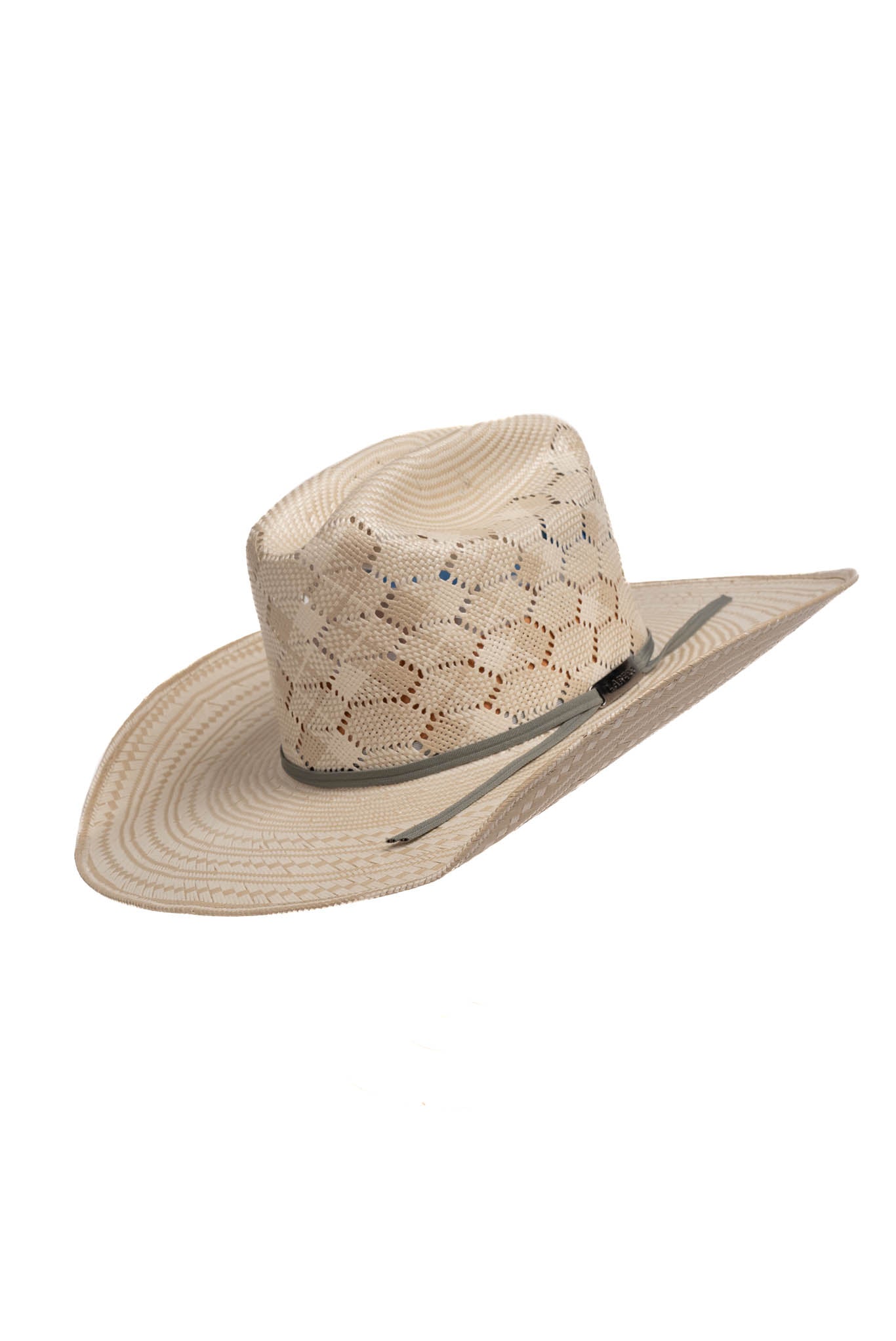 Nuevo Laredo Malboro 200X Straw Hat FINAL SALE