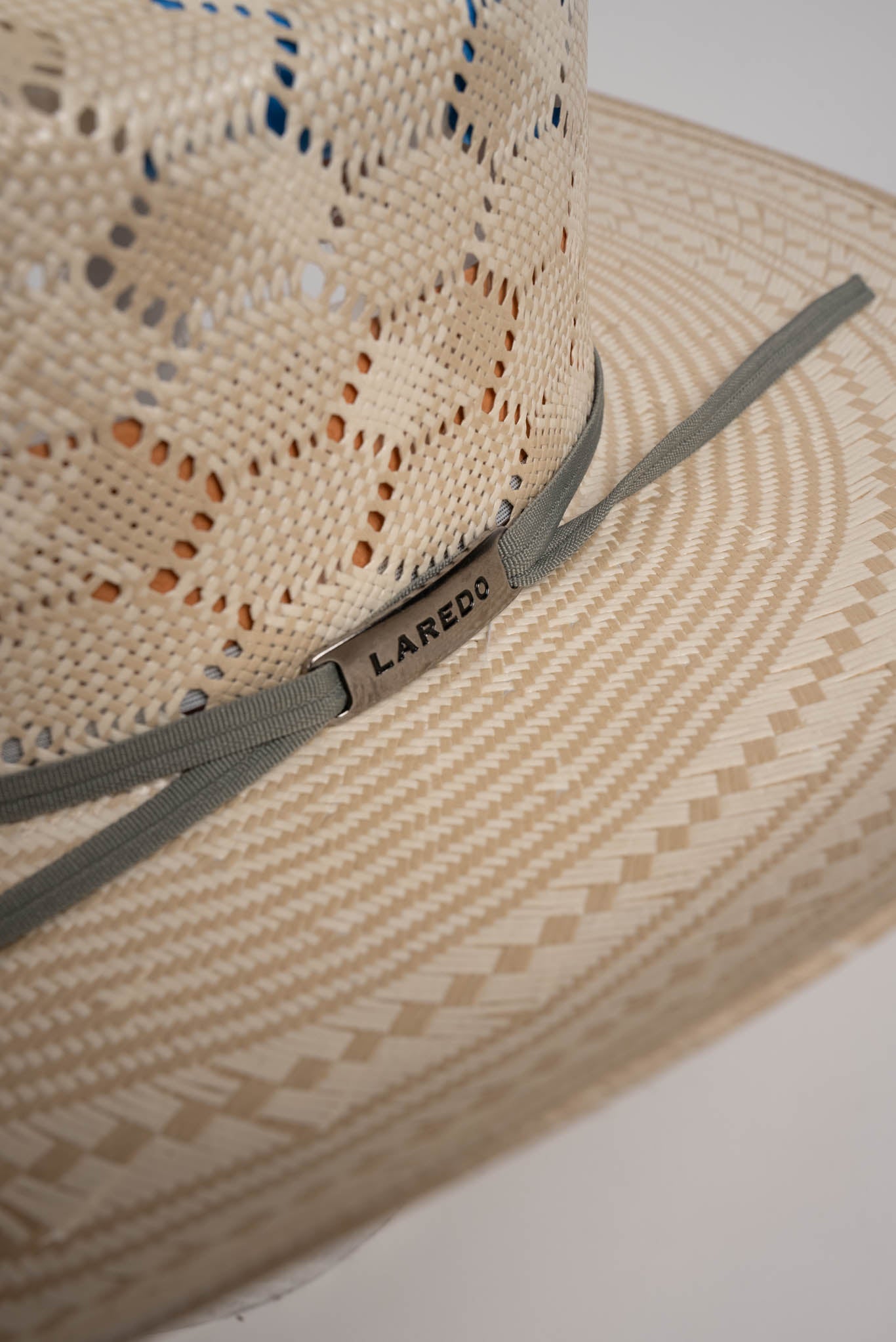 Nuevo Laredo Malboro 200X Straw Hat FINAL SALE