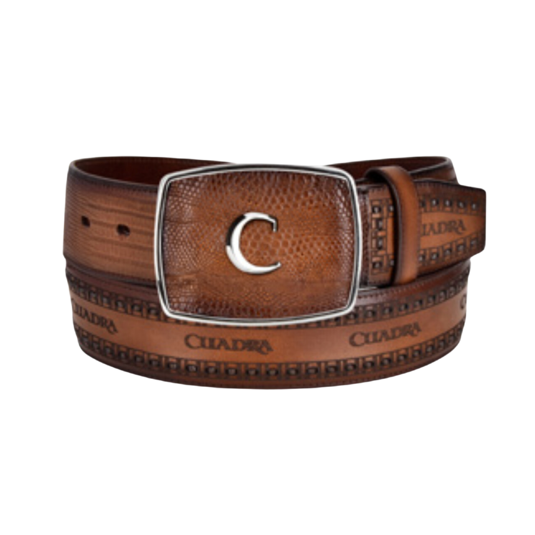 Teju Lizard cheapest Belt