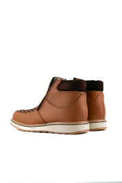 Botines Tejidos Artesanal Francia FINAL SALE