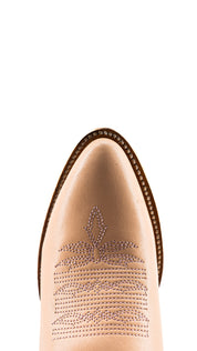 Emily Round Toe Cowgirl Boot