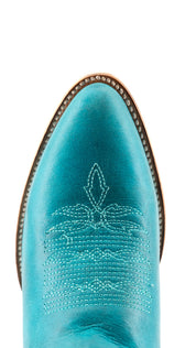Emily Round Toe Cowgirl Boot