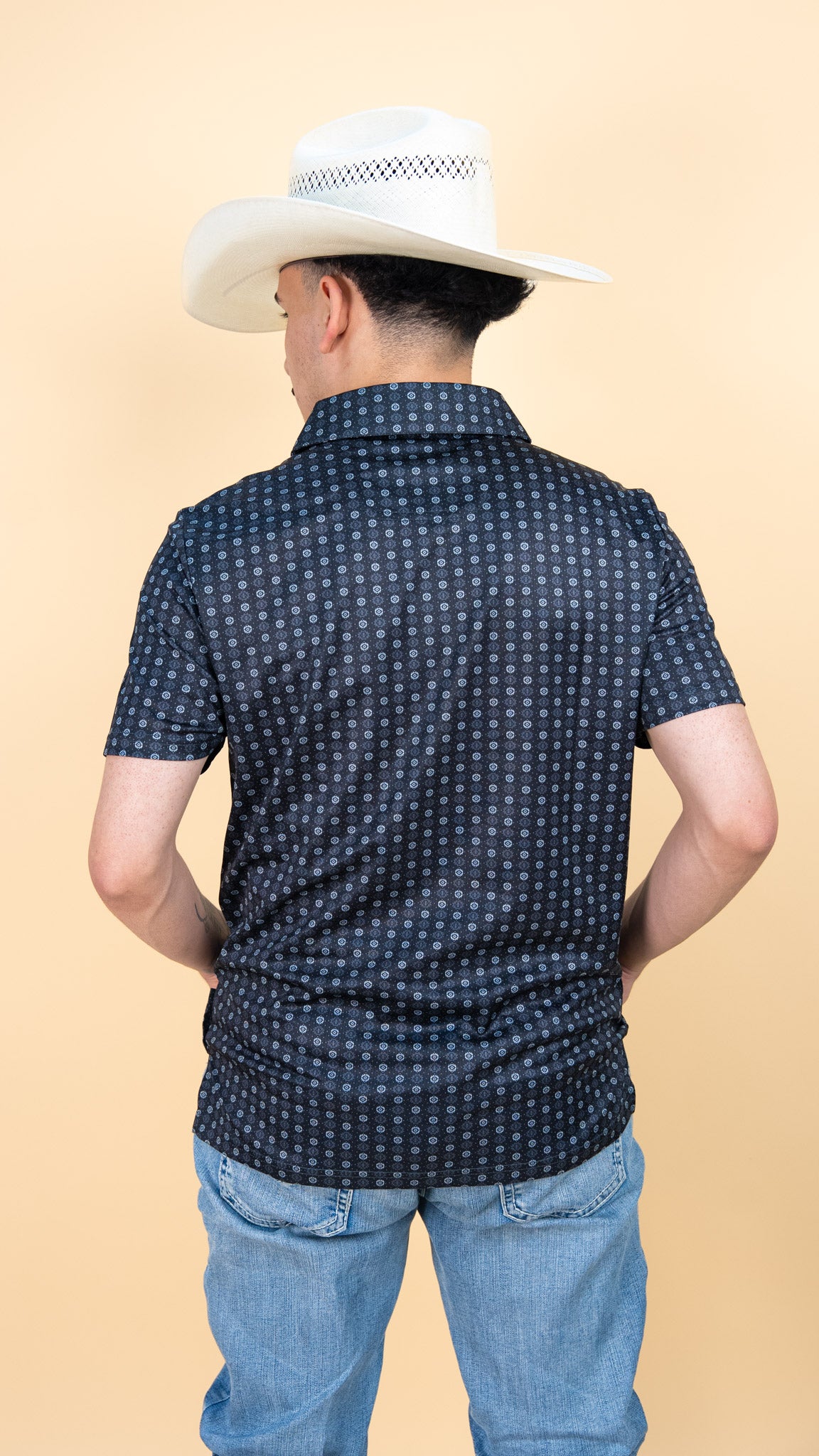 Rock & Roll Cambre Polo