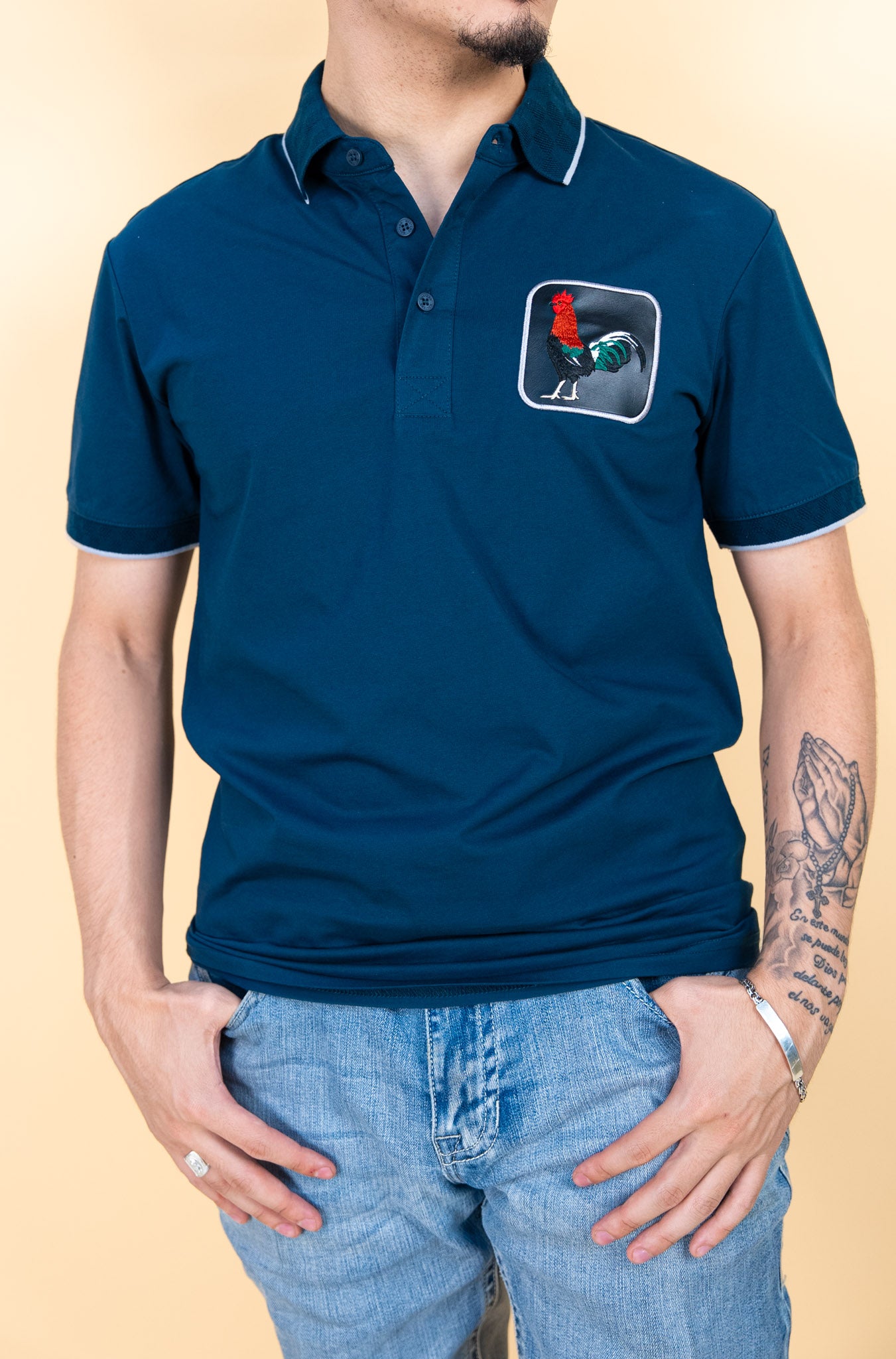 Montero Jersey Giant Polo