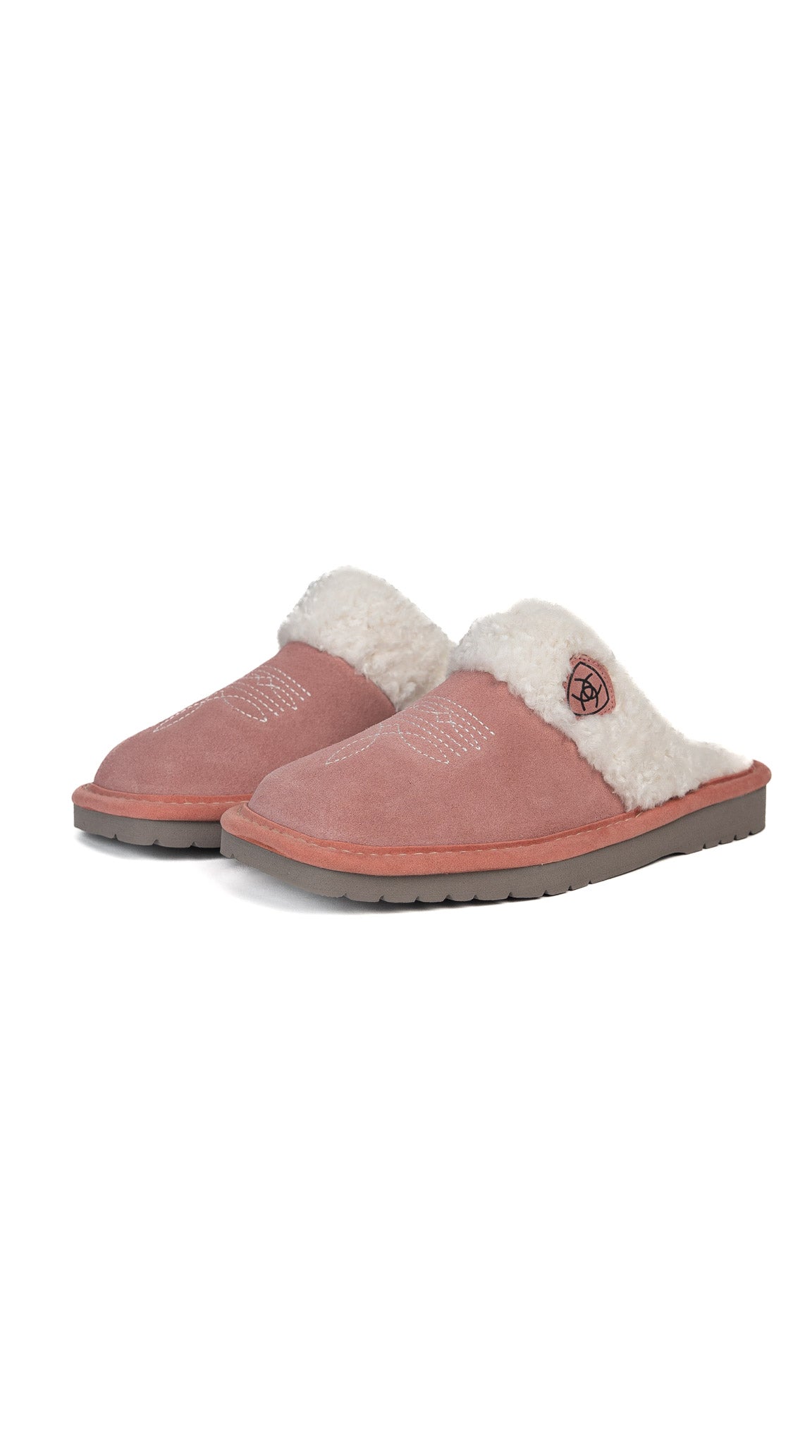 Ariat Jackie Square Toe Slipper – Rock'Em