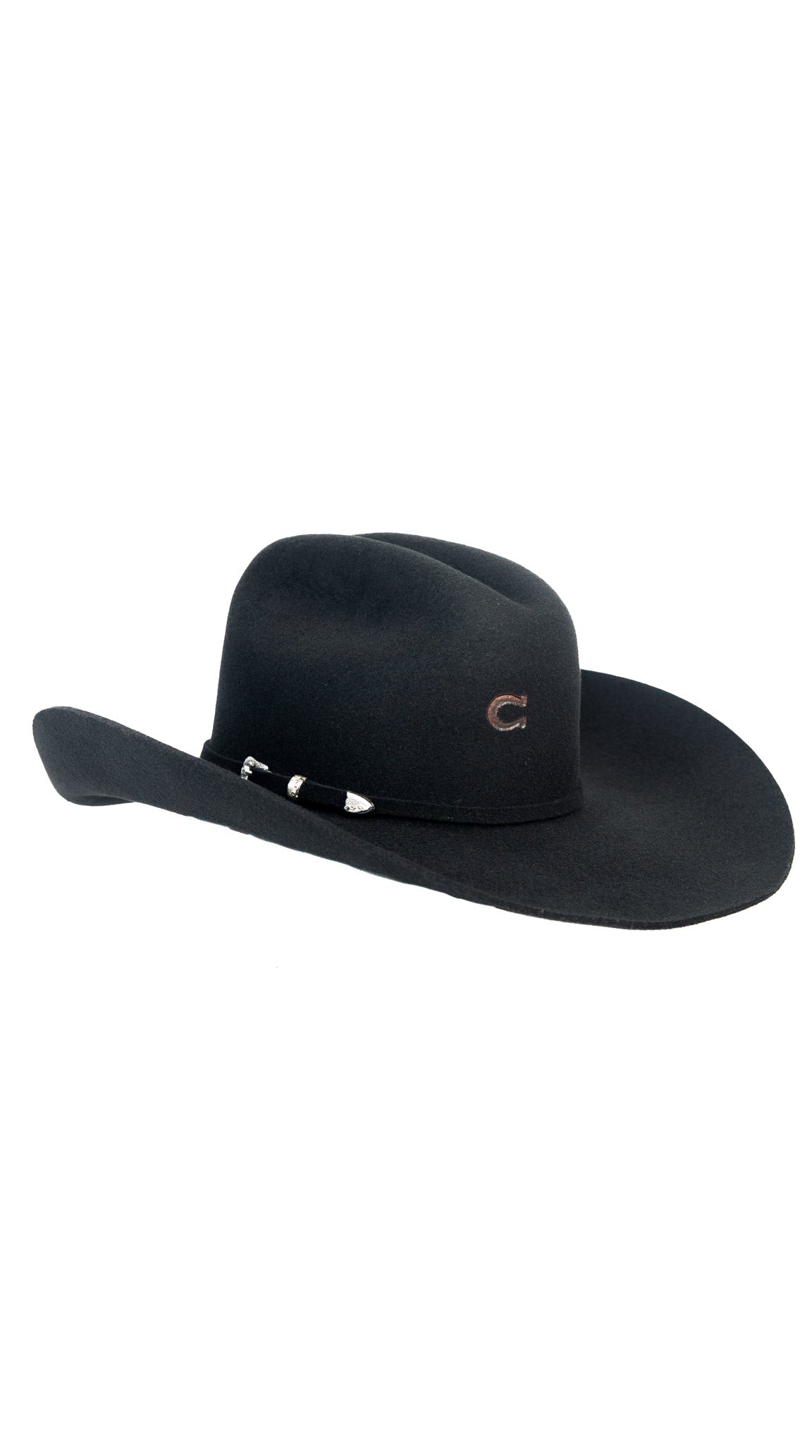 Charlie One Horse The Cowgirl Hat