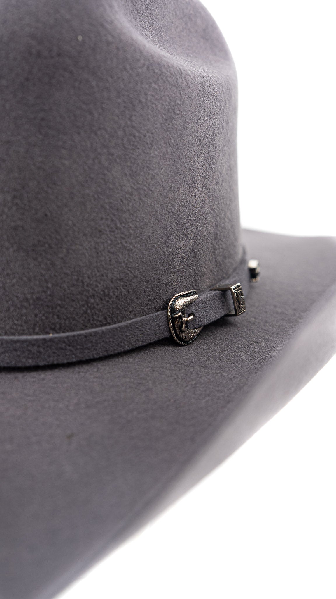 Rock'em 4X Minnick Felt Hat