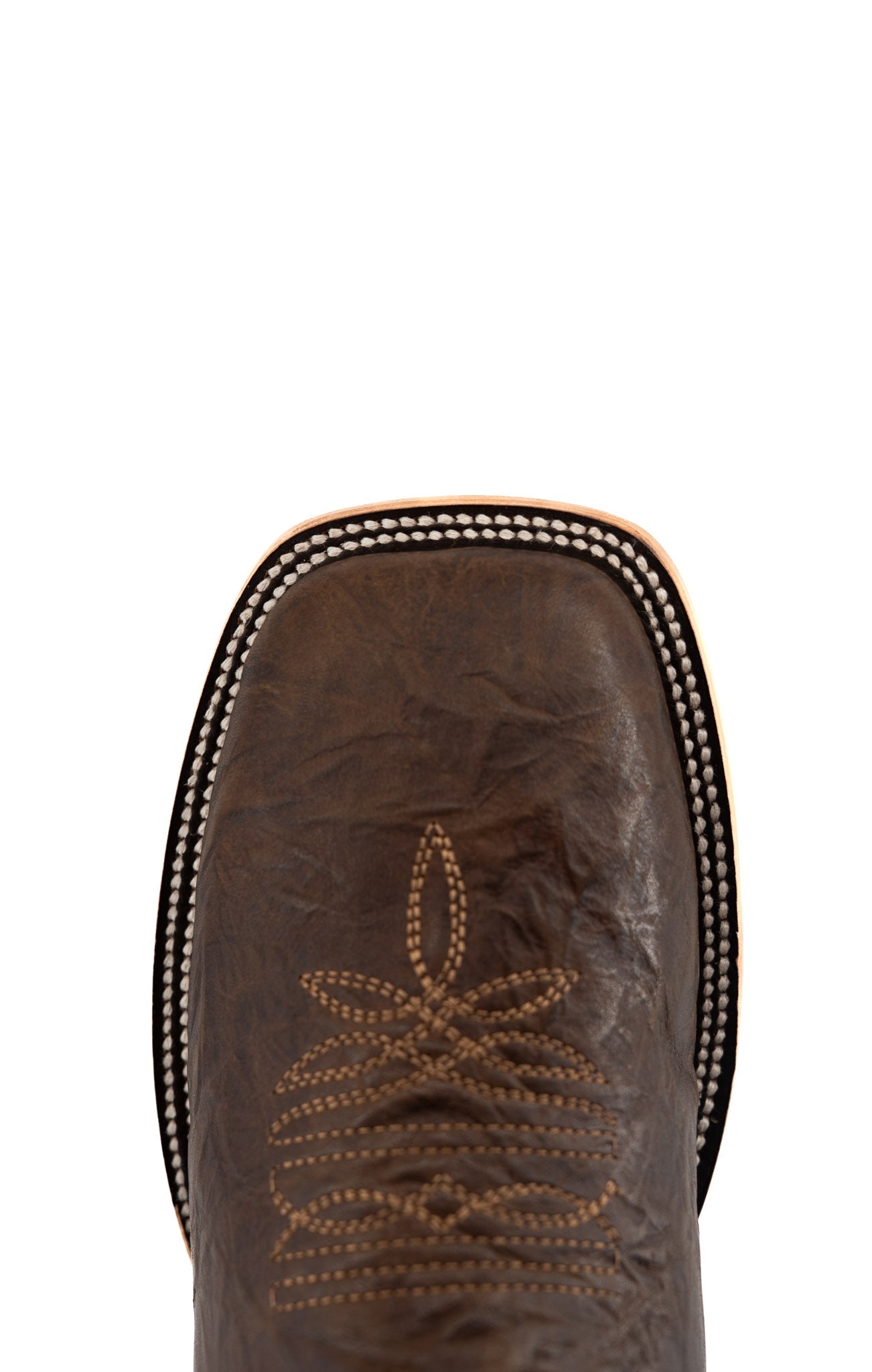 Senegal Ebano Men Square Toe Ankle Boot