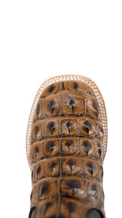 Little Caiman Hornback Azteck Pro Rodeo Kids Boot