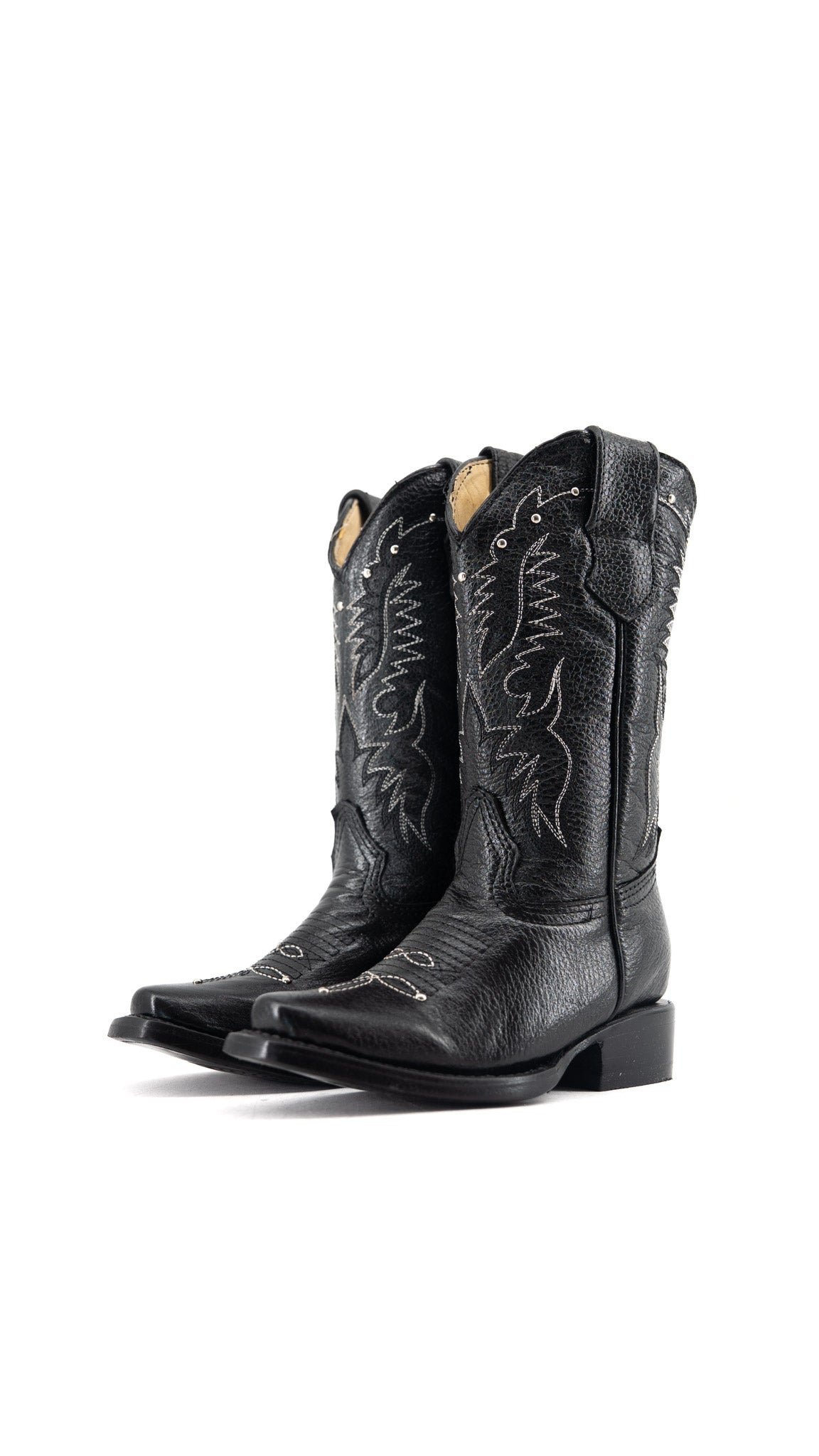 Little Girl Country Snip Toe Cowgirl Boot FINAL SALE