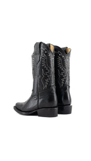 Little Girl Country Snip Toe Cowgirl Boot FINAL SALE